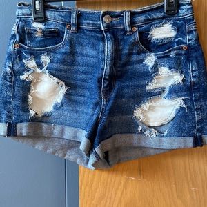 American Eagle Mom Shorts